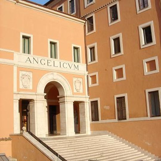 Pontifical University of Saint Thomas Aquinas