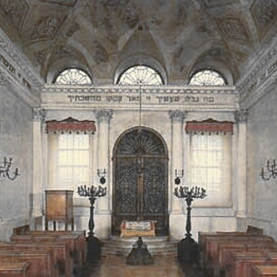 Sinagoga di Soragna