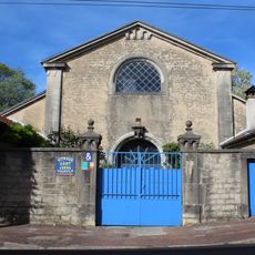 Abattoir municipal de Poligny