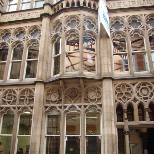 Manchester Law Library