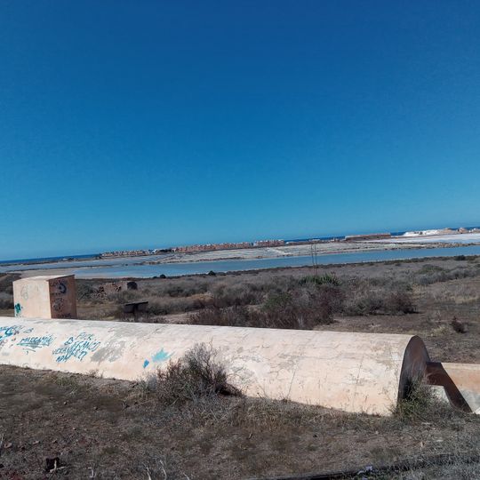 Aljibe del Cortijo de Becerra