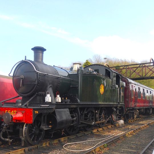 Battlefield Line Railway