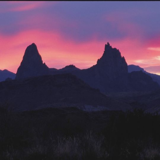 Parque Nacional Big Bend