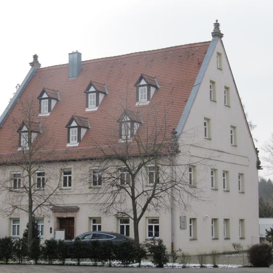 Ehemaliges Gasthaus