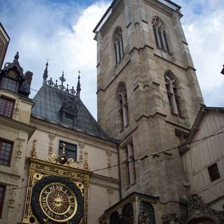 Tour du Beffroi, Rouen