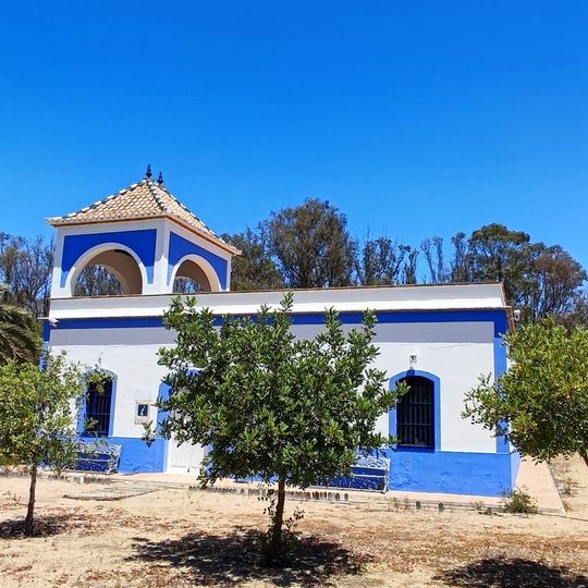 Casita Azul