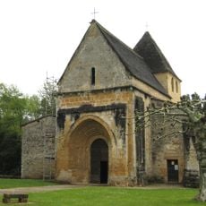 Église Saint-Caprais de Carsac