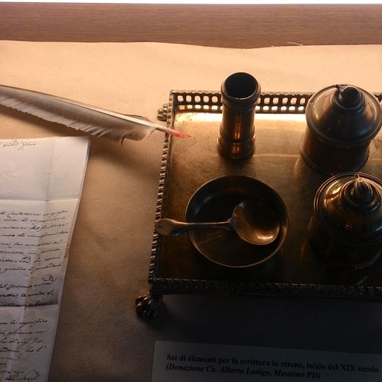 Museo dei Tasso e della storia postale