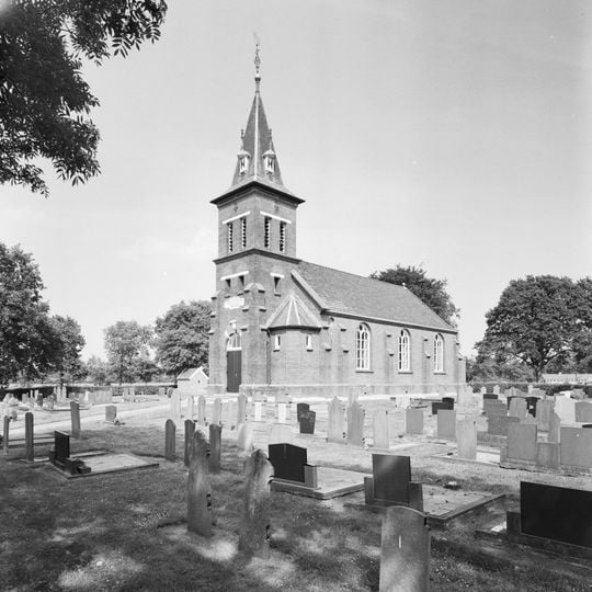 Protestantse kerk, Steggerda