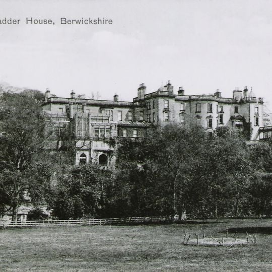 Blackadder House