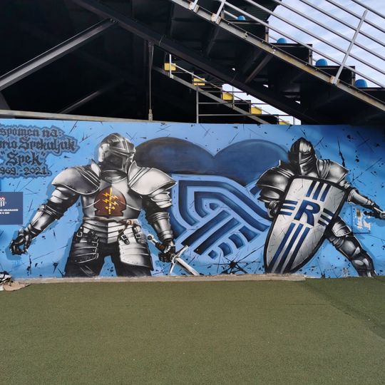 U spomen na: Mario Špekuljak "Špek", 1969.-2021.