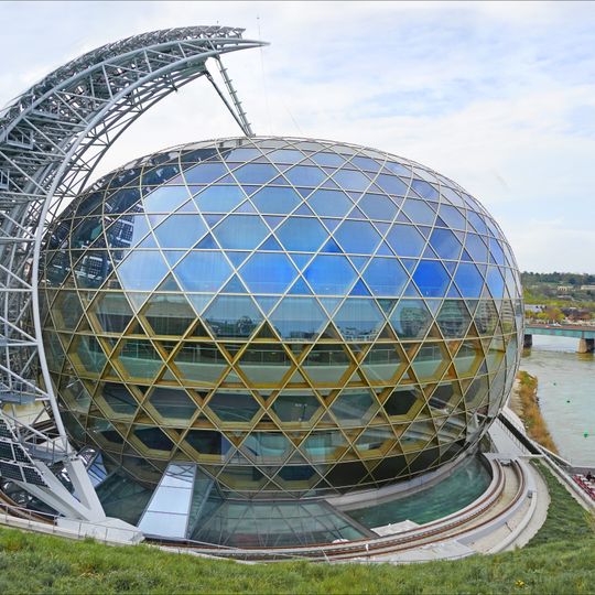 La Seine Musicale
