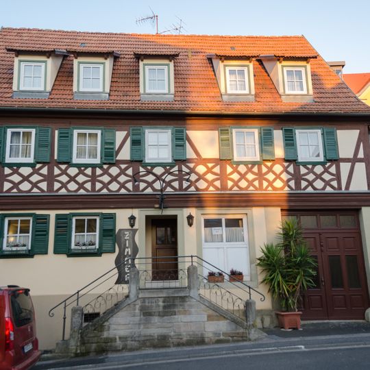 Wohnhaus
