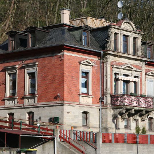 Baudenkmal D-4-63-000-730 in Coburg im Ortsteil Coburg