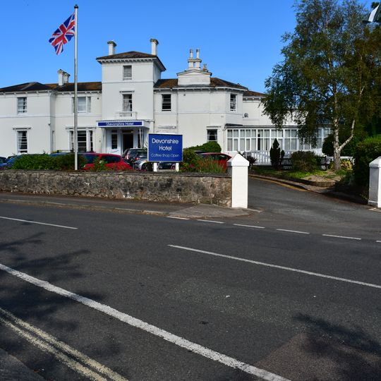 Devonshire Hotel