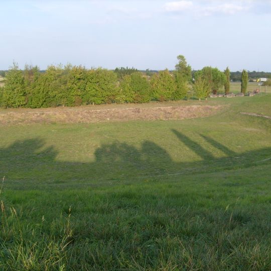Théatre gallo-romain de Thénac