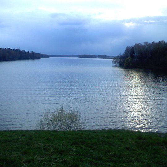 Pestovsky Reservoir