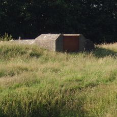 Kazemat GL139 op de Linie van Juffrouwwijk