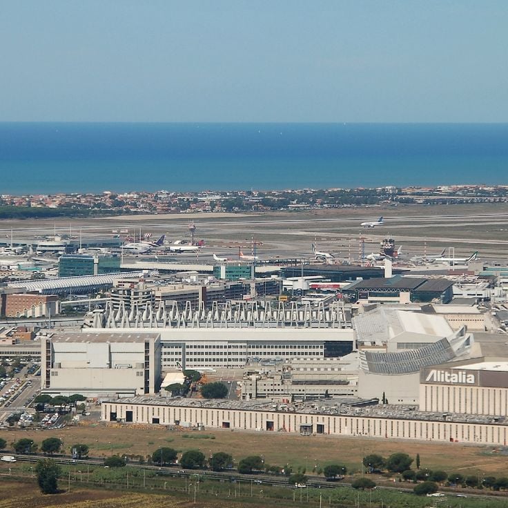 Leonardo da Vinci Airport