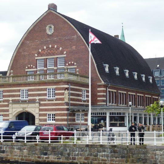 Fischhalle Kiel