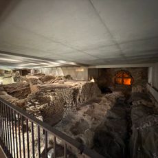 Amphithéâtre romain de Cahors