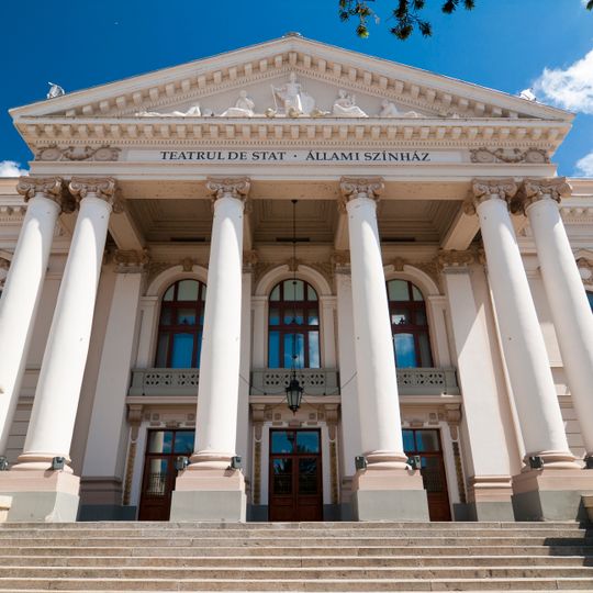 Oradea State Theatre