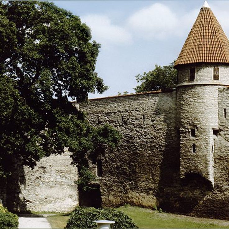 Tallinn old town
