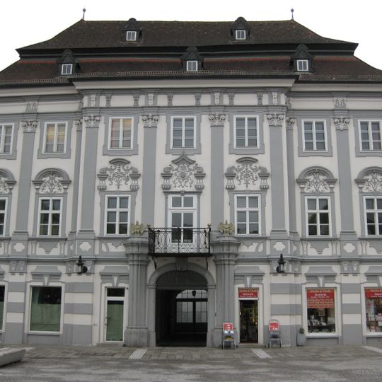 Palais Salburg
