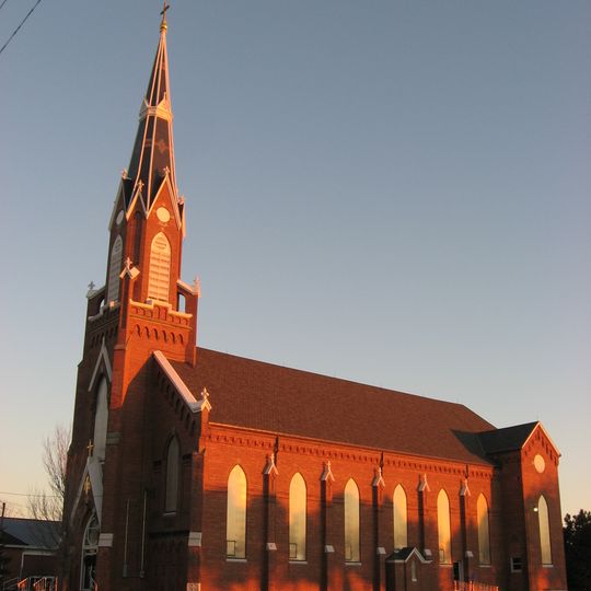 Holy Trinity Catholic Church