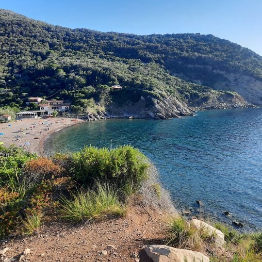 Spiaggia di Nisportino