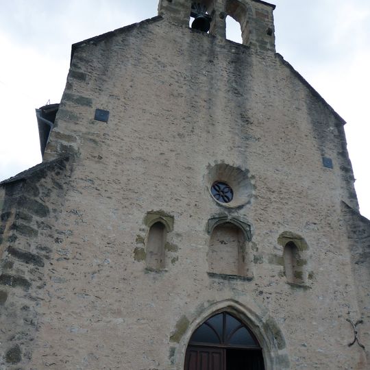 Chapelle Notre-Dame-de-la-Pitié de Flagnac
