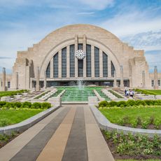 Cincinnati Union Terminal