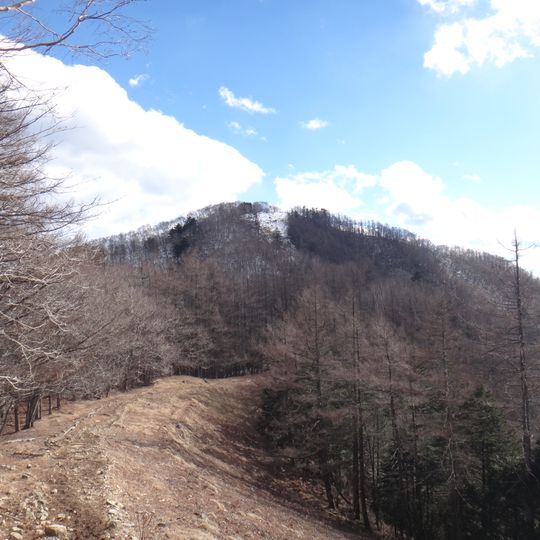Mount Nanatsuishi