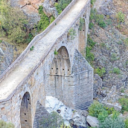French Bridge, Puerto Seguro