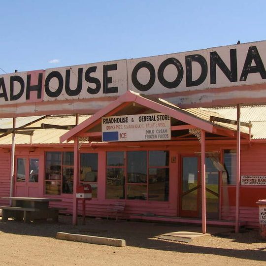 Oodnadatta
