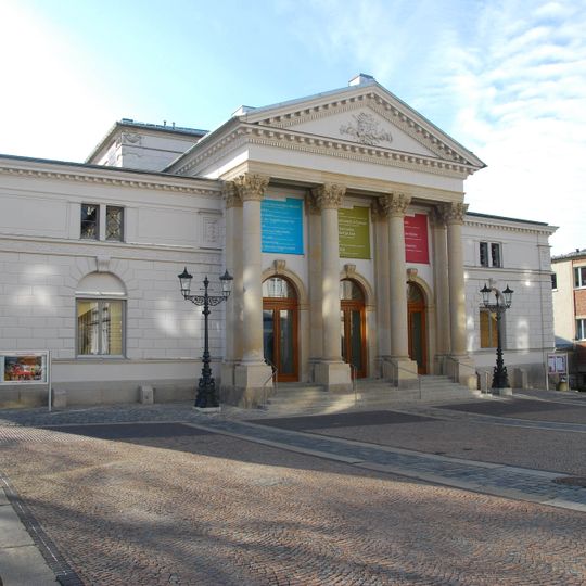 Vogtlandtheater Plauen