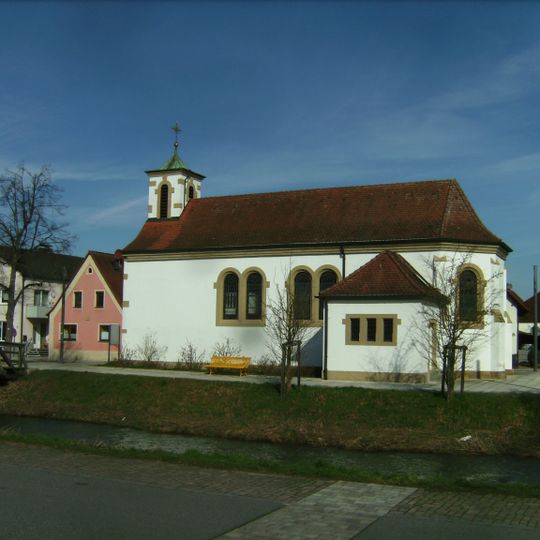 Marcus church