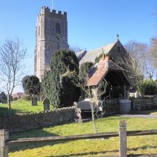 Church of St Thomas of Canterbury