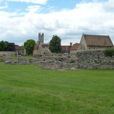 Abbaye Saint-Augustin de Cantorbéry