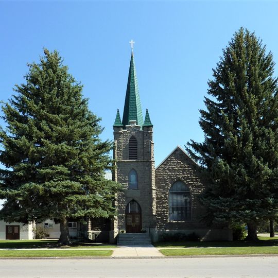 Big Timber Lutheran Church