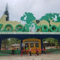 Parc zoologique national