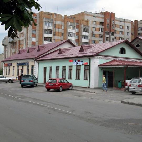 Дом па Брэсцкай вуліцы, 19