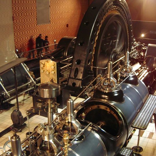 Musée EDF Electropolis