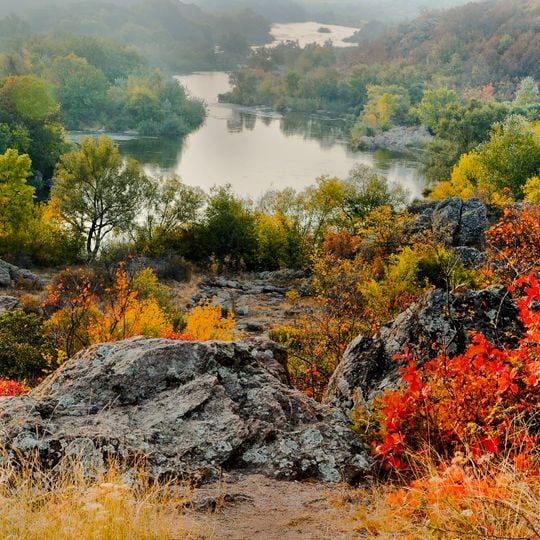 Parque Natural Nacional de Buzk's Gard