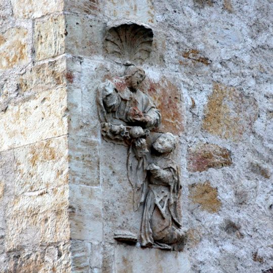 Church of Trinidad del Arrabal, Salamanca