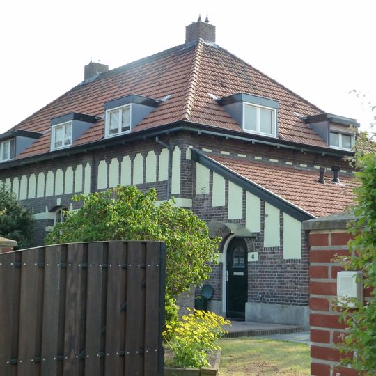 Grasbroek 6, Heerlen