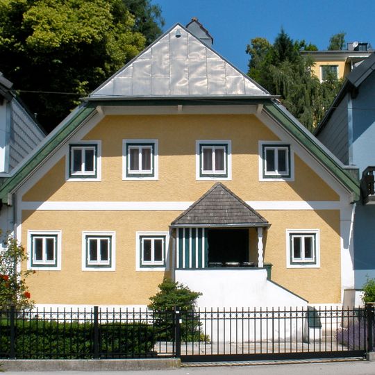 Bürgerhaus, ehem. Weberhaus