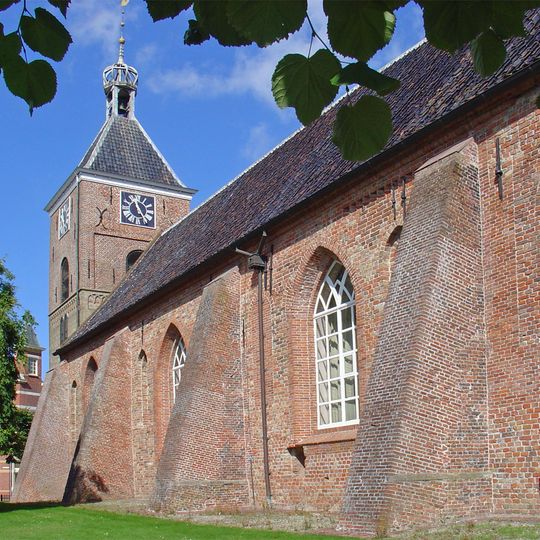 Kirche Uithuizen