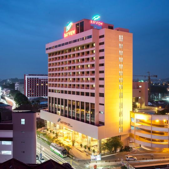 Bayview Hotel Melaka