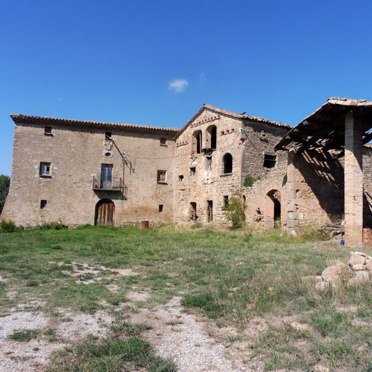 Cal Franc de Vilandeny